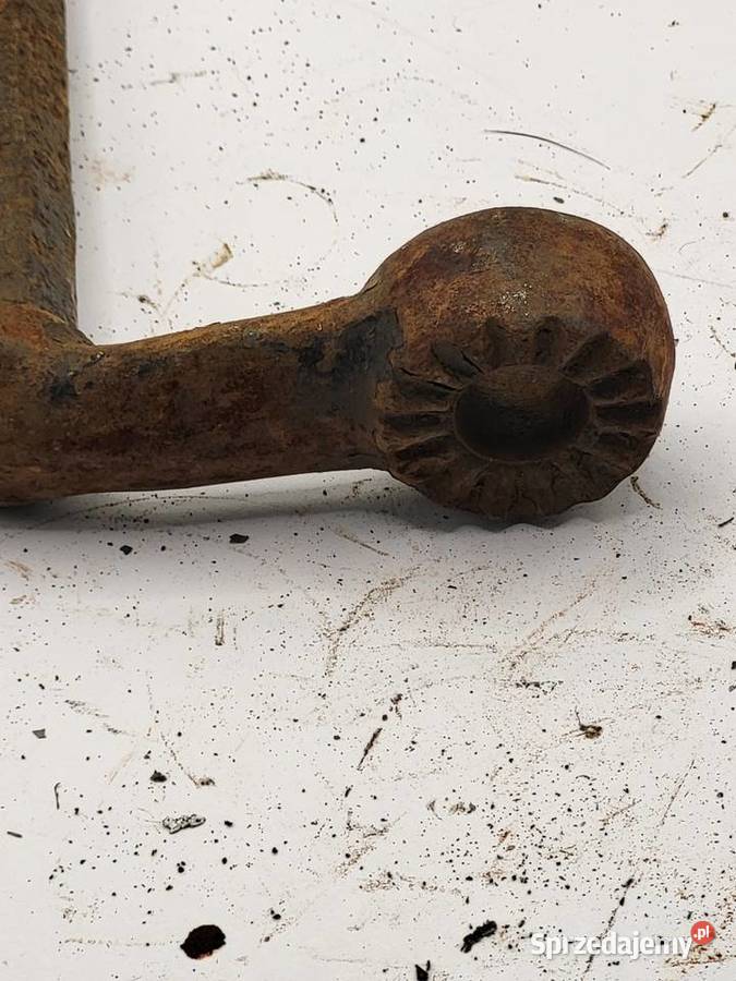 STOPKA KIROWCY BMW ZUNDAPP TRIUMPH Podnóżki i stopki Rybnik