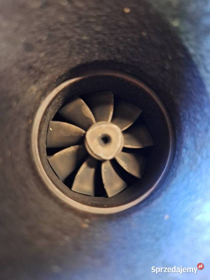 turbina 22 tdi dostawcze wielkopolskie Piła