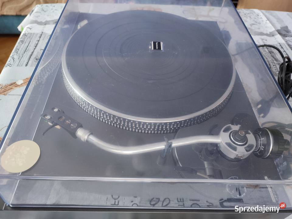 gramofon Technics SLD2 Myszków sprzedam