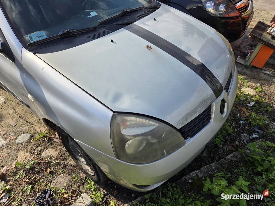 RENAULT THALIA ZS9462V 2008 syndyka zachodniopomorskie sprzedam