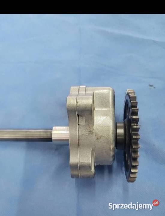 SUZUKI HAYABUSA GSXR 1300 9907 POMPA OLEJU