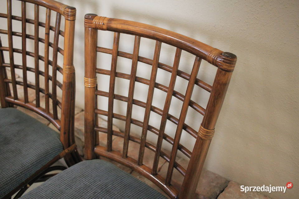 Krzesła tapicerowane kilka sztuk Pszczyna