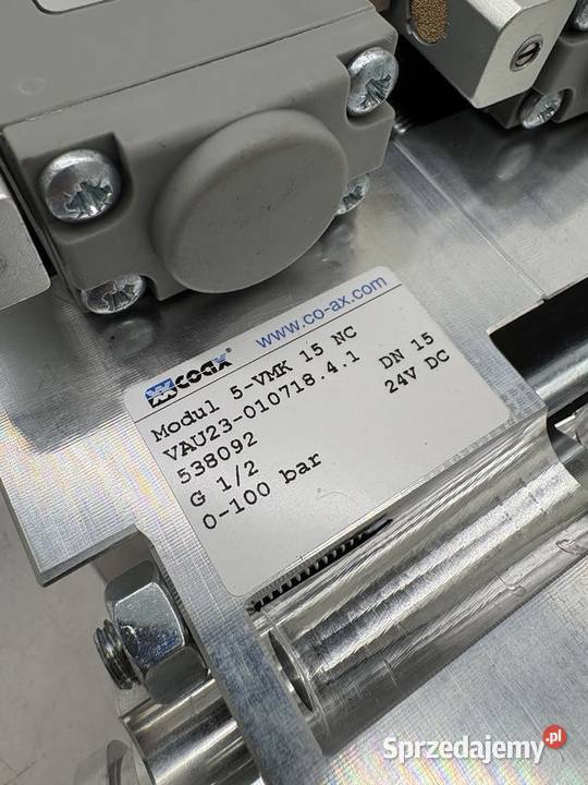 Coax Module 5VMK 15 NC Warszawa