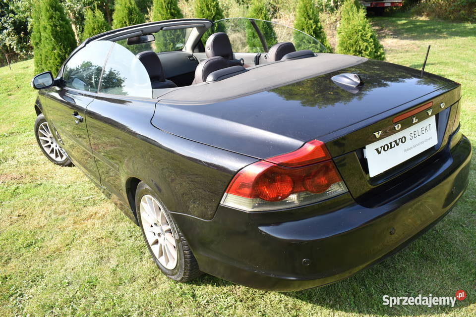 Volvo C70 CabrioCoupe 200 Diesel 20082009 Wrocław sprzedam