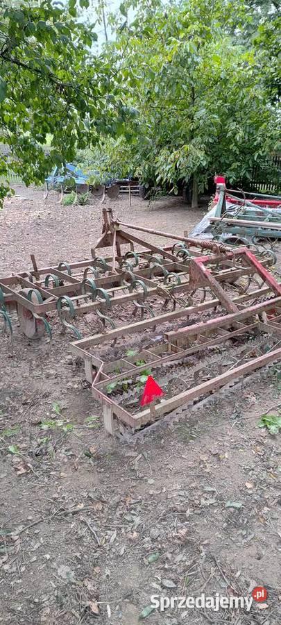 Agregat uprawowy 32m Agregaty Żory