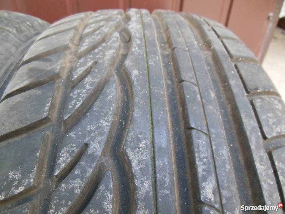 Opony letnie Dunlop SP Sport 01 2055516 Części samochodowe Kłodzko
