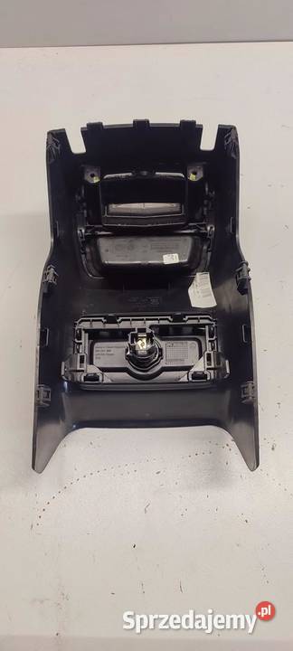 SKODA KODIAQ KRATKA NAWIEWU TUNELU 565857289C