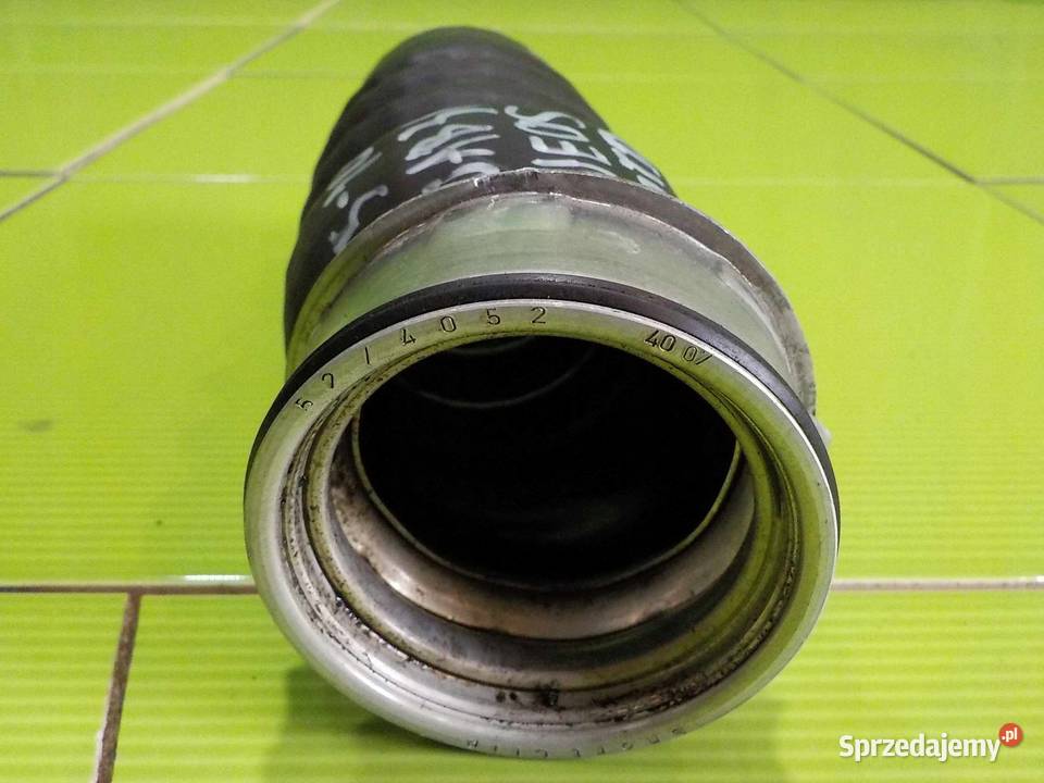 VW EOS 08r 20 TDI rura intercoolera mazowieckie Suków