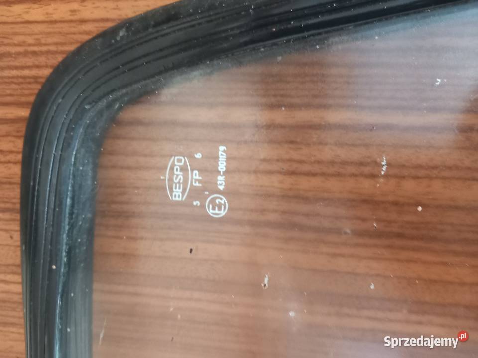 Szyby do fata 136 bis Opatów