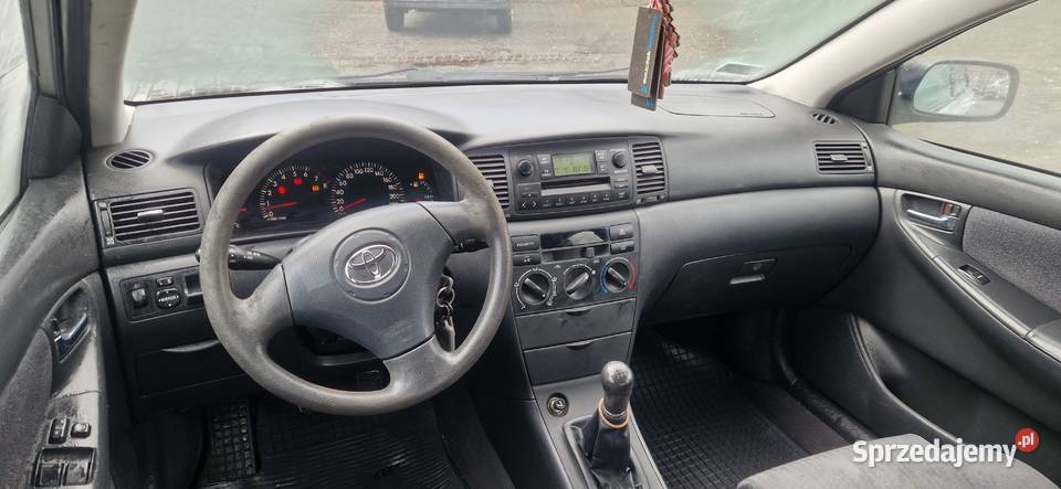 Toyota Corolla E12 Sedan klima Katowice
