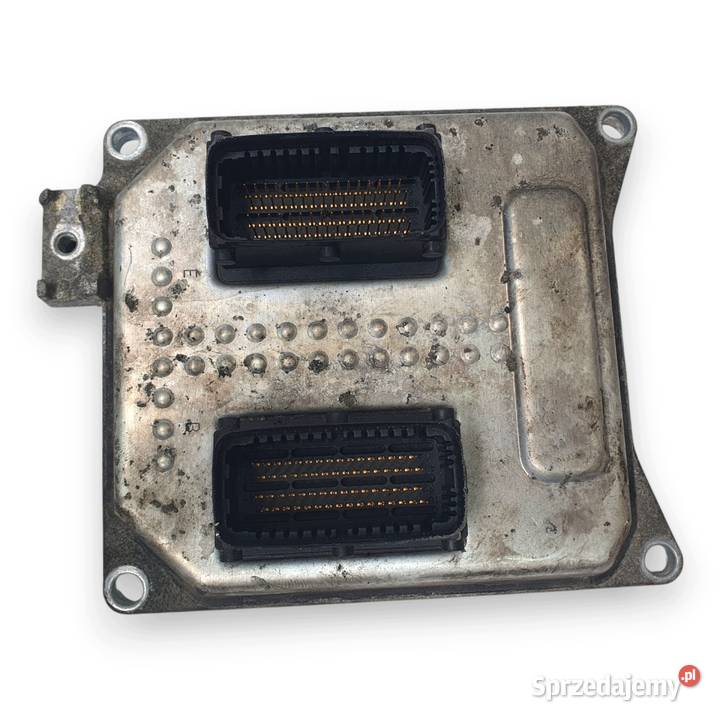 STEROWNIK SILNIKA Opel Astra J 16 16V 55568735 Chełm