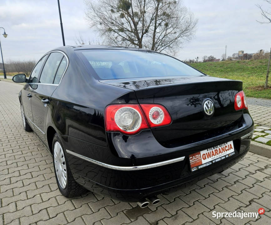 Volkswagen Passat Automat DSG Serwis Rata530zl Śrem
