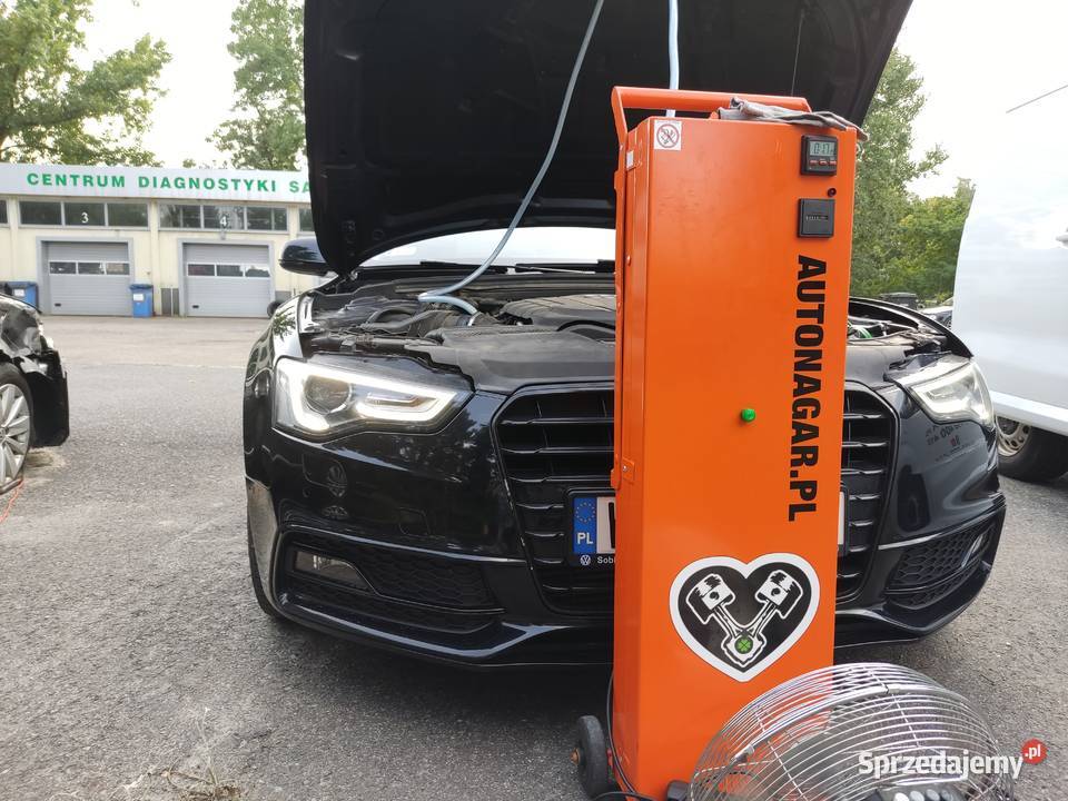 HHO Urządzenia do 5 l poj Autonagar Warszawa sprzedam