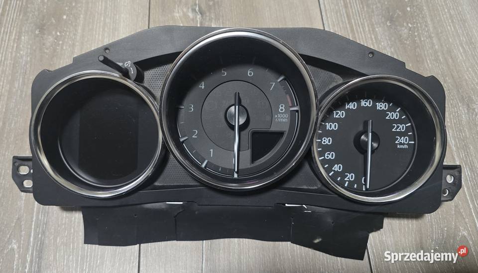 Licznik zegary Mazda MX5 Pozostałe sprzedam