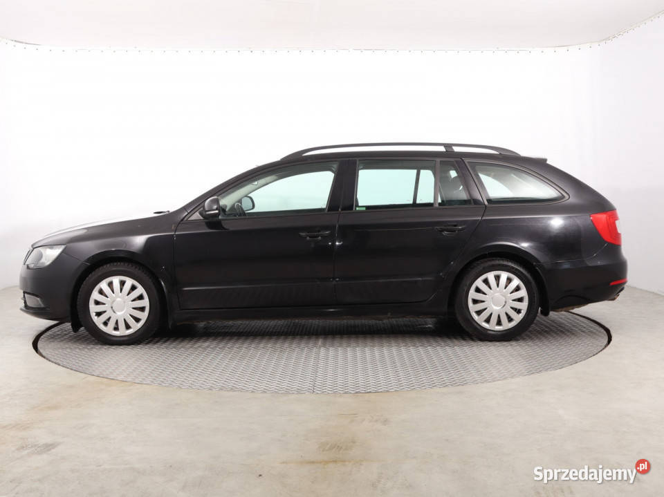 Skoda Superb 16 TDI ASR (kontrola trakcji) śląskie Katowice