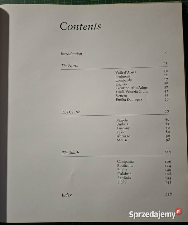 Italy from the Air Folco Quilici j angielski sztuka i architektura małopolskie Kraków