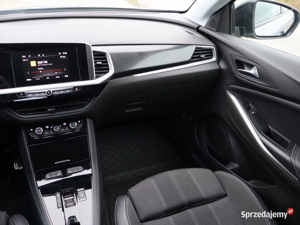 Opel Grandland 12 Turbo wielofunkcyjna kierownica mazowieckie Piaseczno