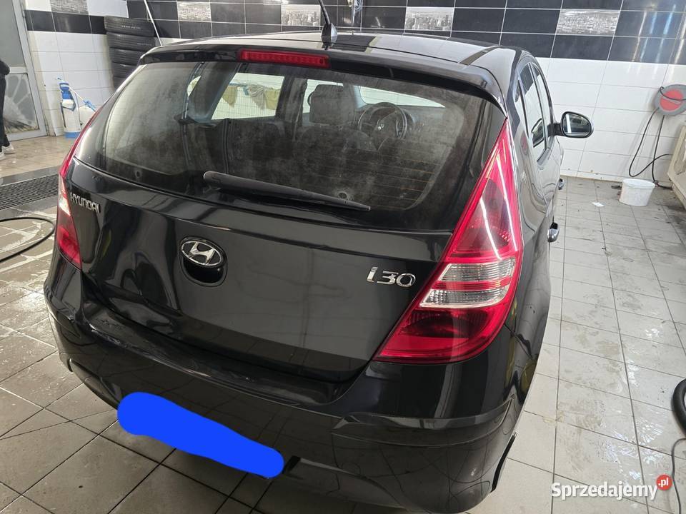 Hyundai i30 HB 14b uszkodzony 2011 MP3 mazowieckie Pionki
