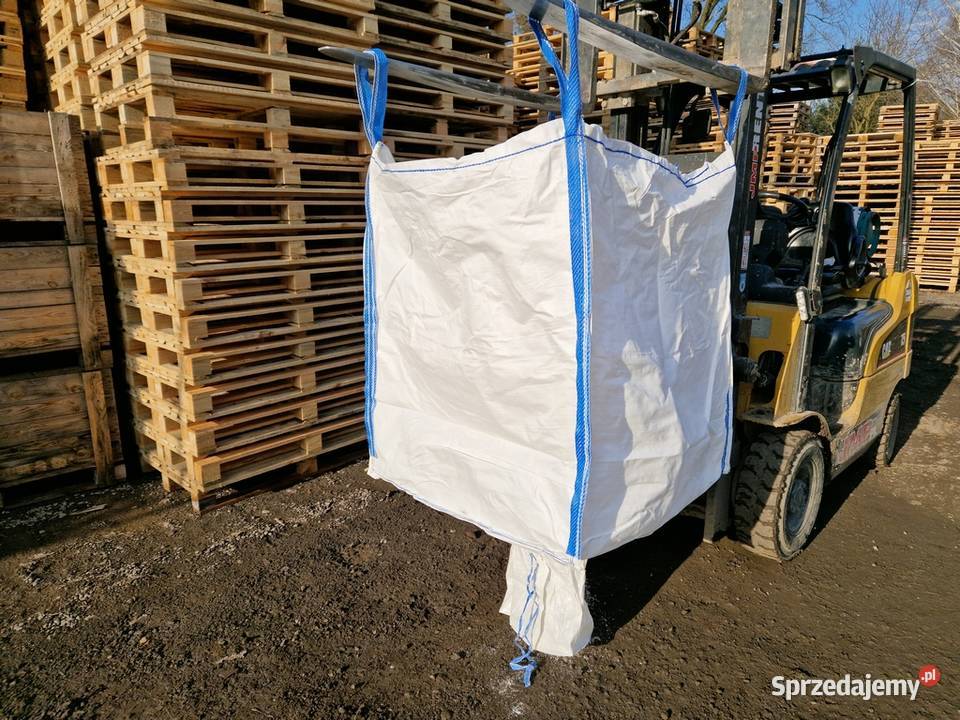 Worki Big Bag Bagi worek 500 1000 różne rozmiary