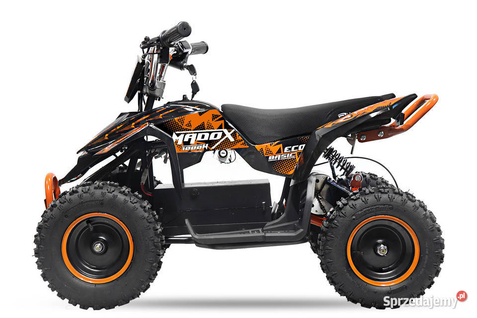Madox Sport 1000W 36V Quad elektryczny Lublin
