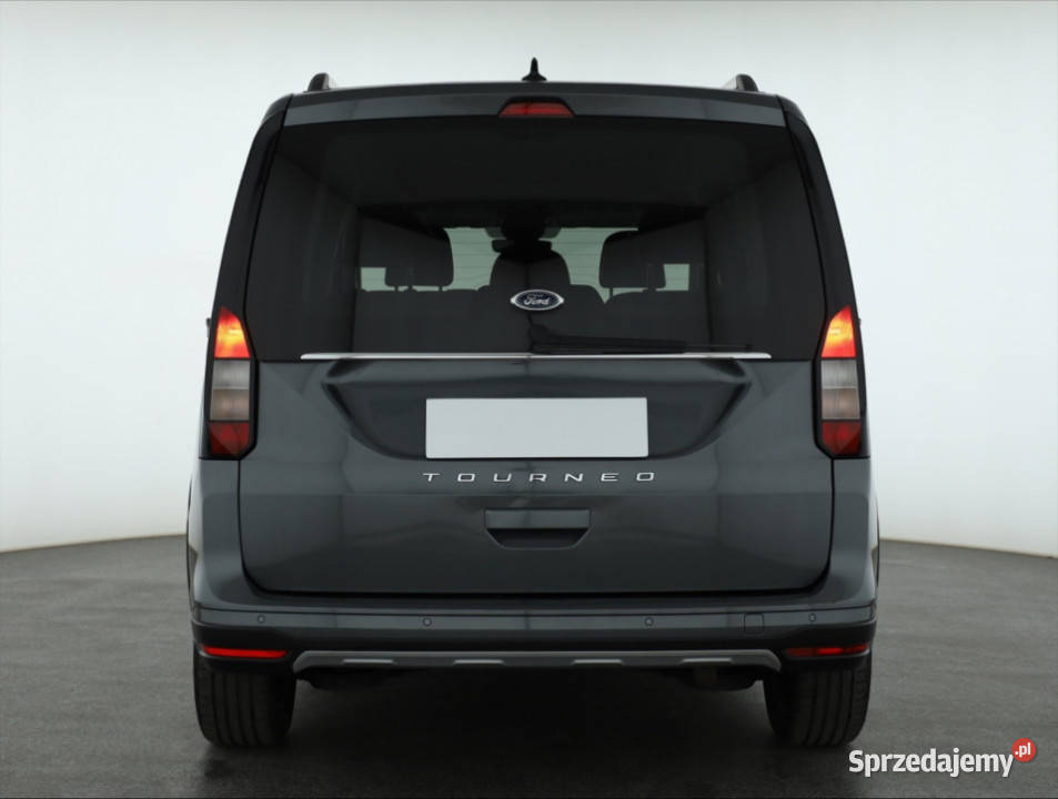 Ford Tourneo Connect 20 EcoBlue klimatyzacja Piaseczno