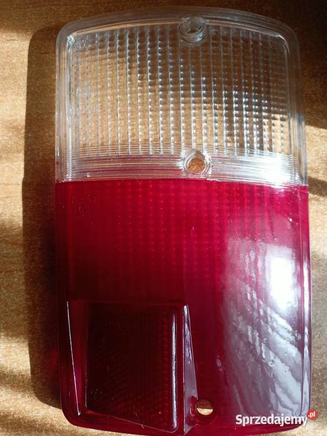 Klosze Białoczerwone 5050 Fiat 126p Maluch STFL Tarnobrzeg