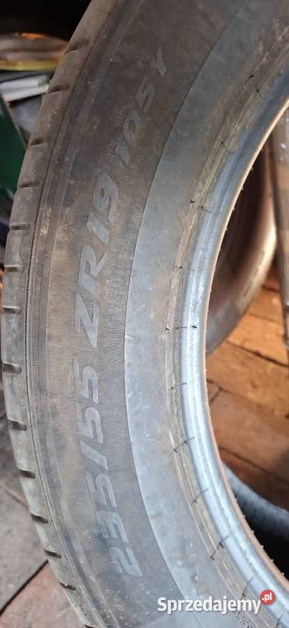 Opony 2 235 50 r19 lato Gniezno