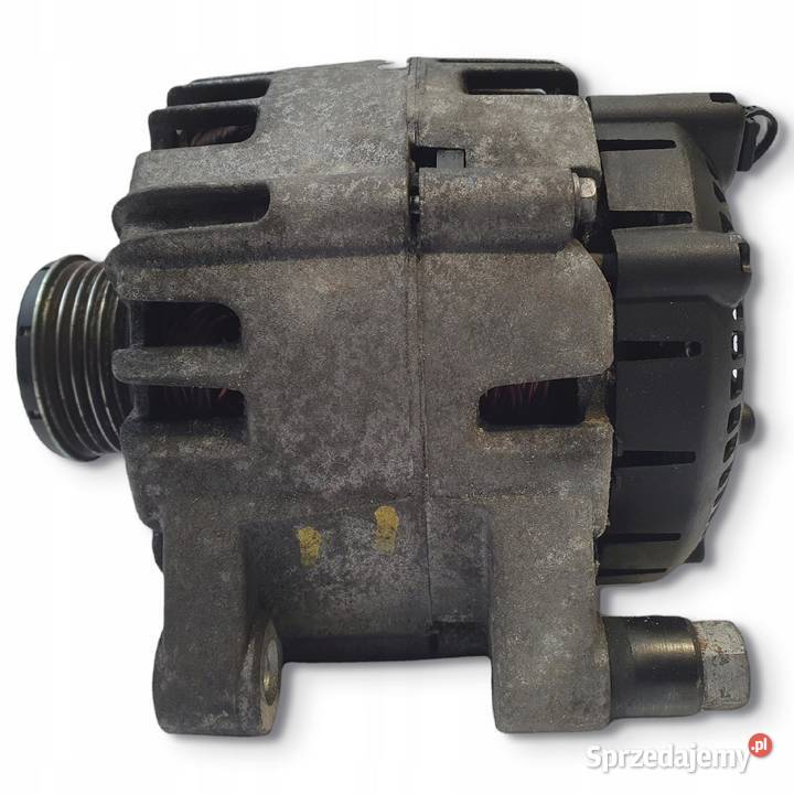 ALTERNATOR Peugeot 308 16 HDI 9665617780 valeo osobowe Chełm