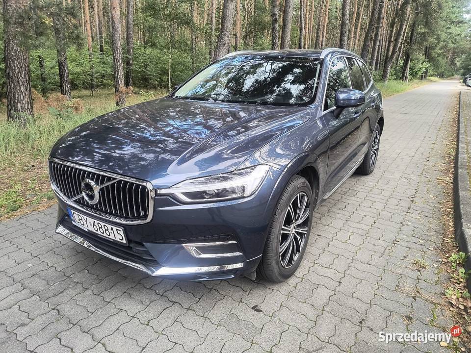 Volvo xc60 Bydgoszcz