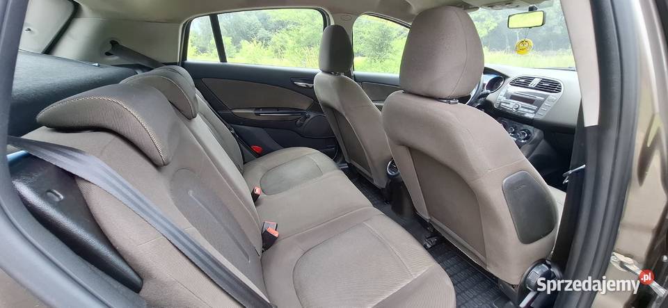 Fiat Bravo 14 90 koni Gaz LPG 6 biegów Tanio aluminiowe felgi Rzeszów