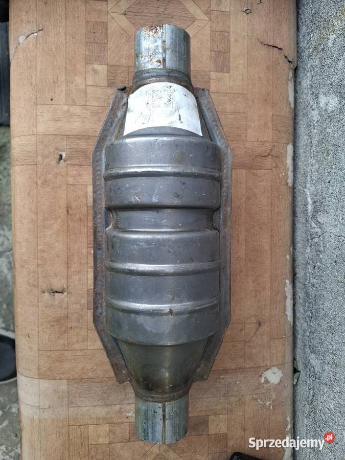 Strumienica tłumik fi 50mm Lublin