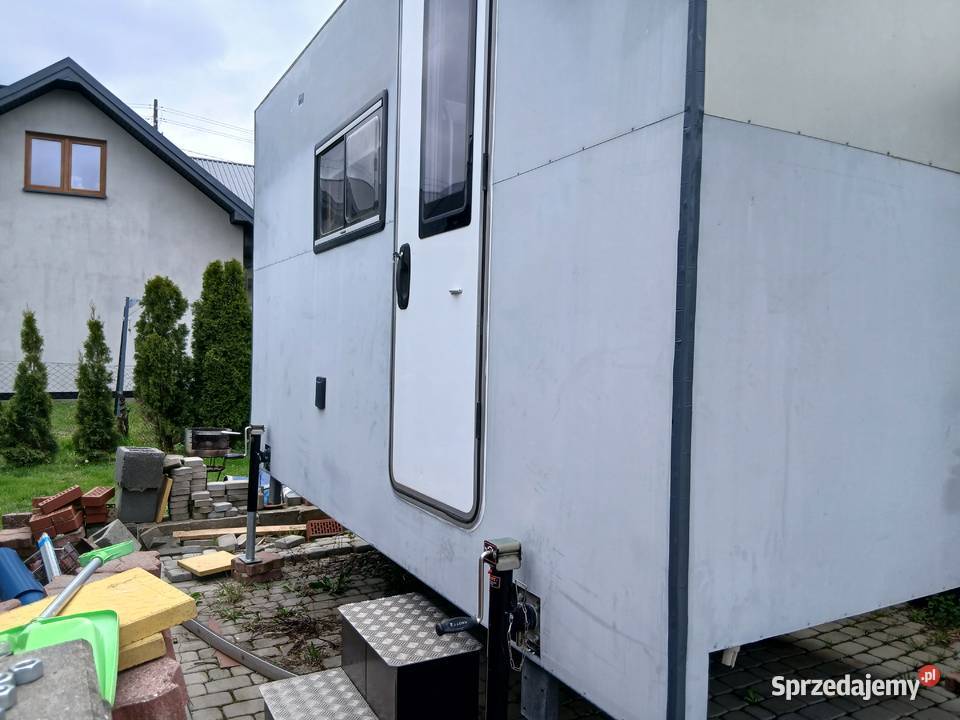 Kontener biuro Camper Pozostałe Krosno