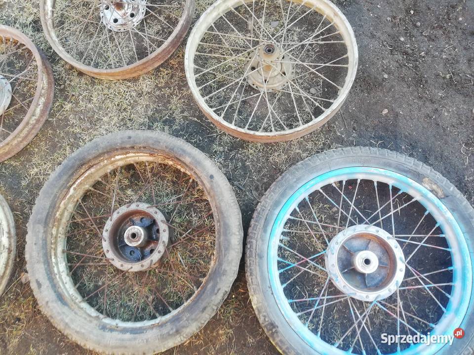 Koło wsk wfm jawa łódzkie Skierniewice