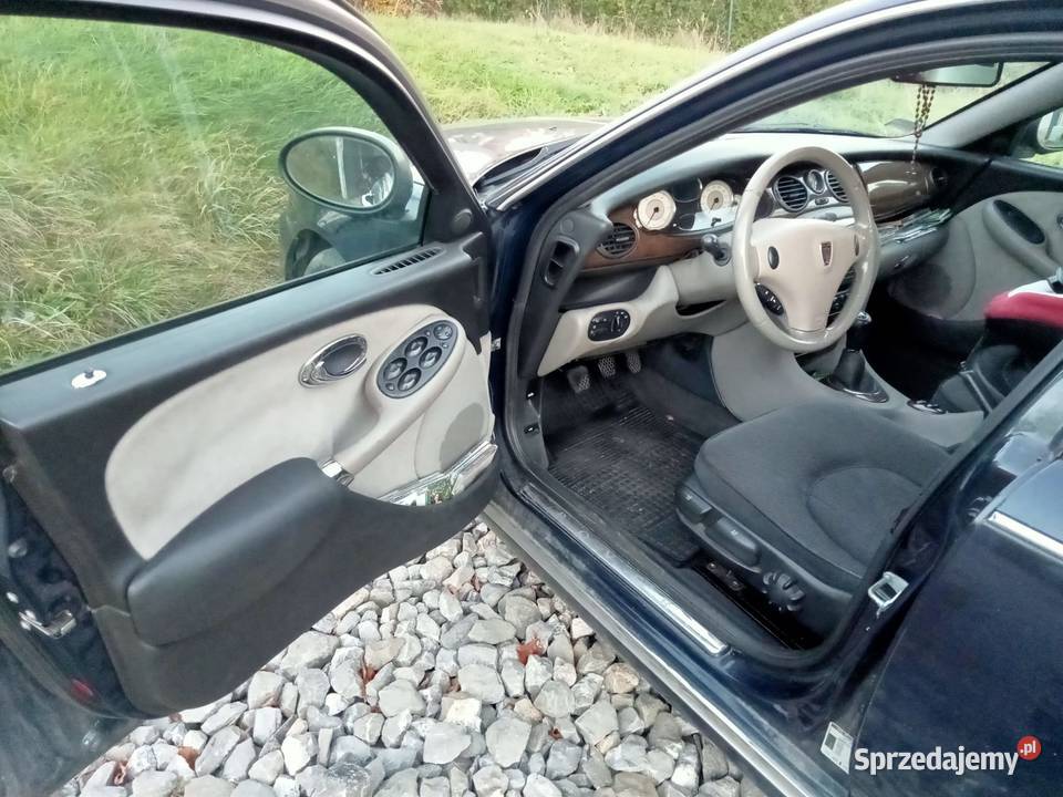 Rover 75 20d Cisownica