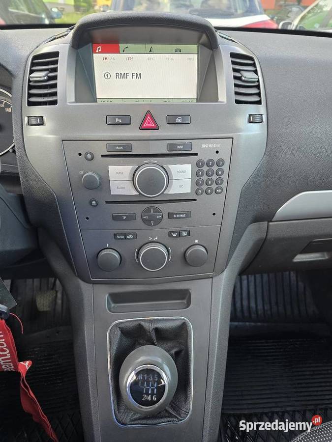 Opel Zafira B 19 CDTI 150 Sprzedaż Zamiana na Prudnik