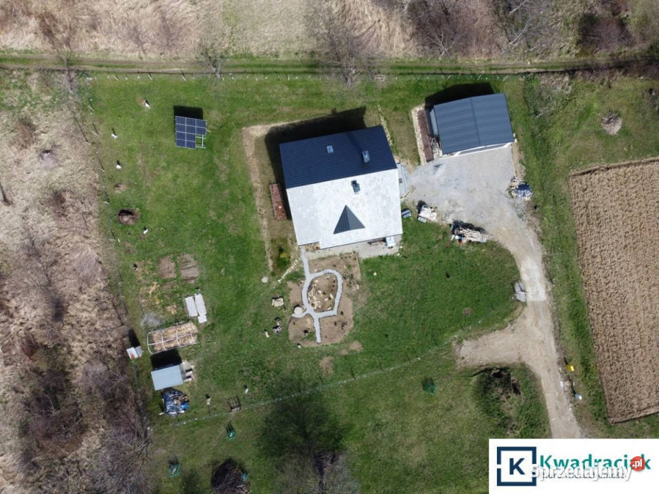 Dom wolnostojący Iwonicz 110m2 110m2 podkarpackie sprzedam