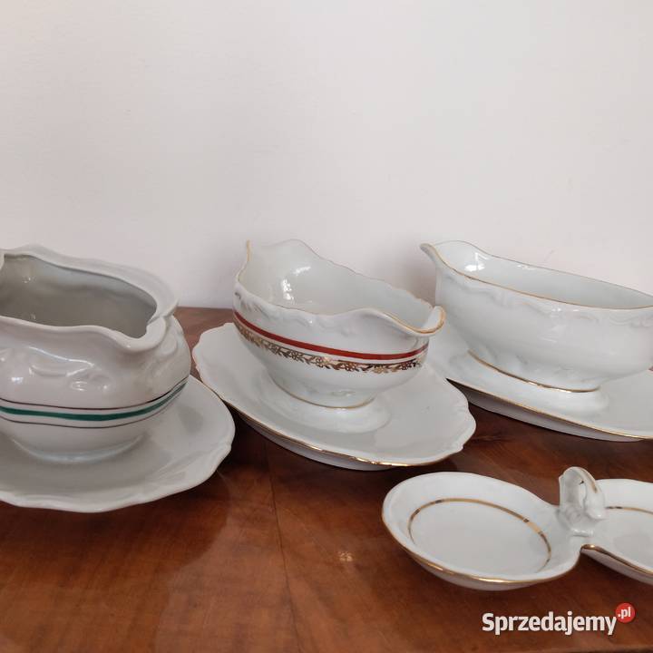 porcelana Bogucice sprzedam