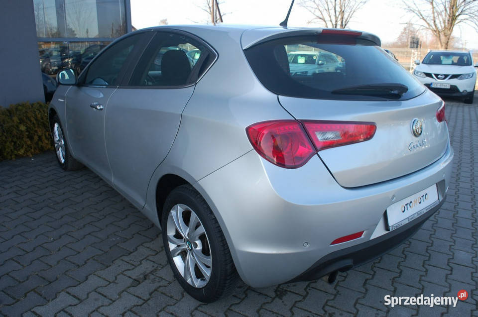 Alfa Romeo Giulietta manualna Dębica