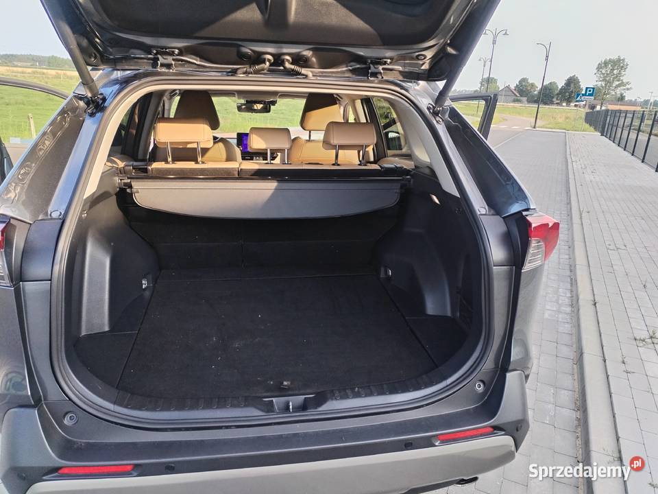 Toyota rav4 Hybrid AWDI Ostrołęka