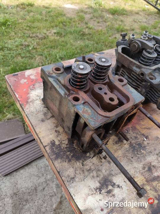 Wał korbowy 1054p Same Centurion laser leopard Same Dobrzelin sprzedam