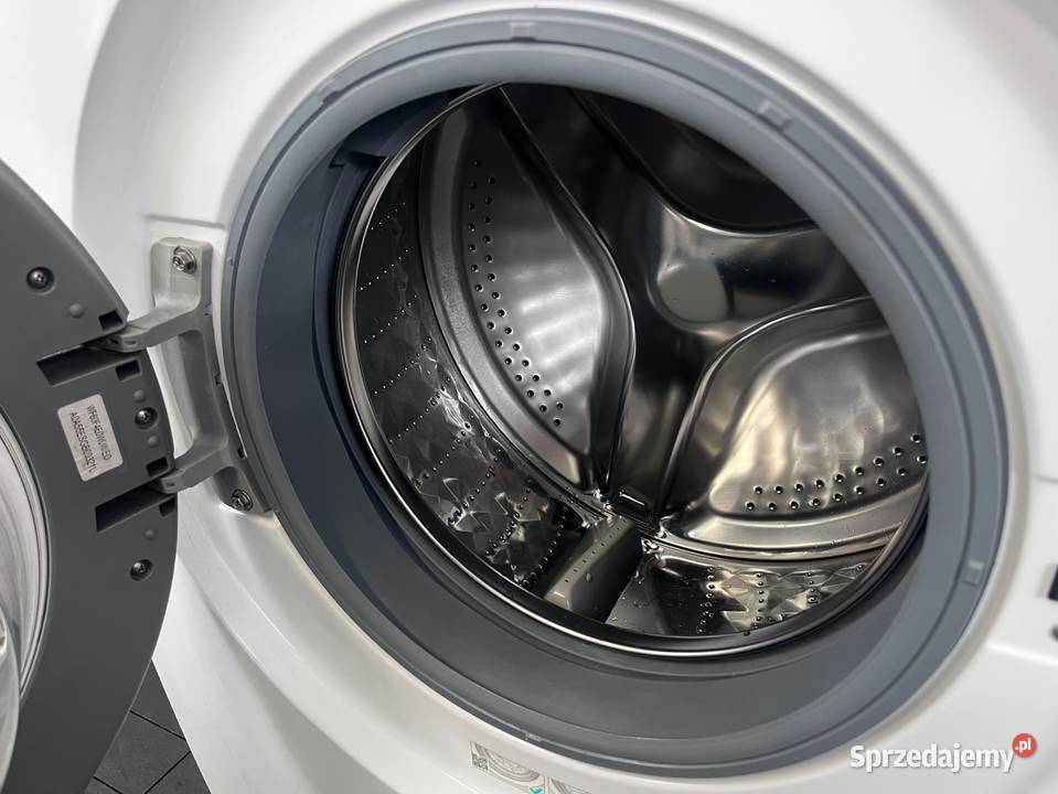 Pralka Samsung EcoBubble 6 1000 ob A Wiejca