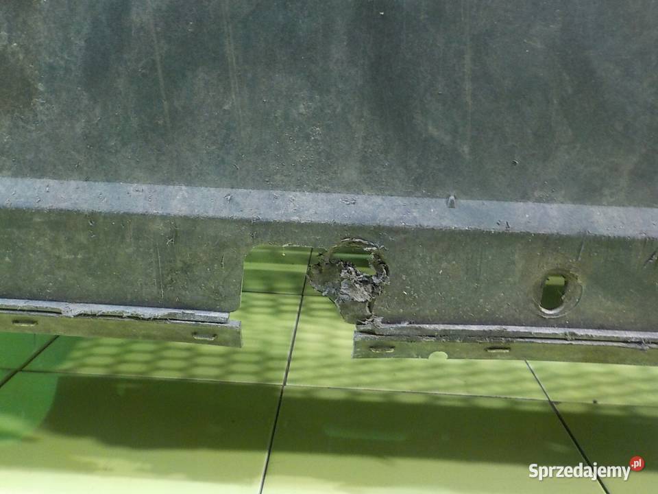 FIAT 500 09 B 12r 3D zderzak przod Suków