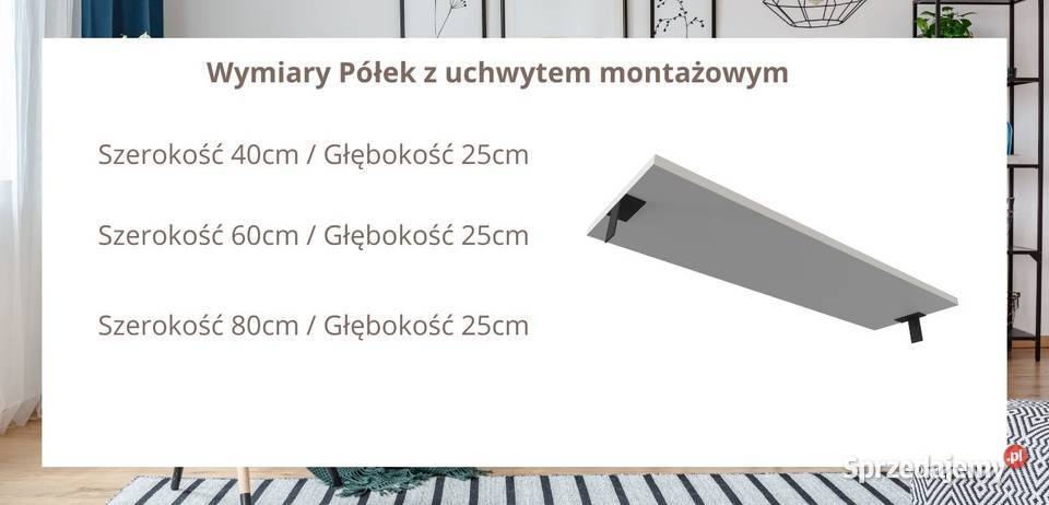 Regał regulowany ażurowy NOVA nowość Białystok sprzedam