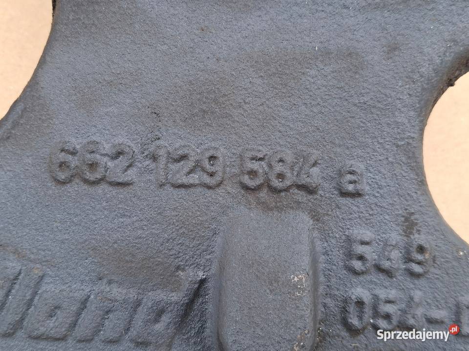 DAF MAN SCANIA IVECO ŁAPY SIODŁA PODPORY ŁAPA ciężarowe Bieleń