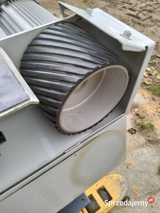 Szlifierka taśmowa Hajnówka