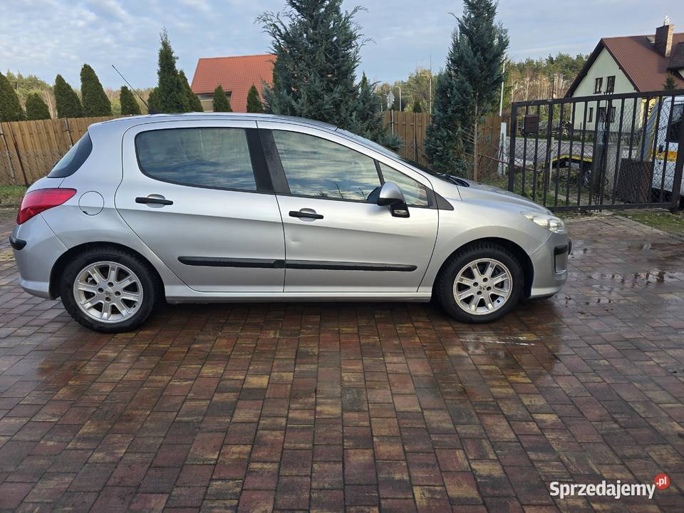 Peugeot 308 14 16V benzyna Mokobody