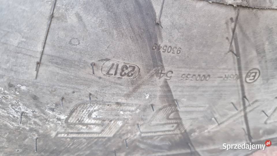 60055R265 60055265 Mitas 70 bieżnik bez napraw Nowe Miasto Lubawskie