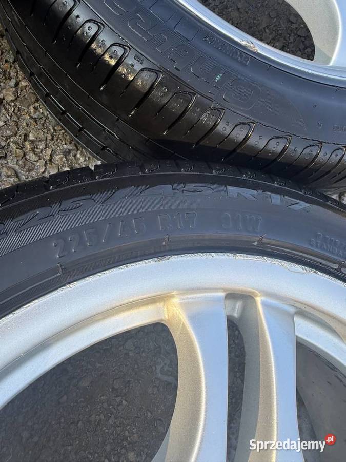 Używane opony bmw 1 jedynie 750 Łękawica