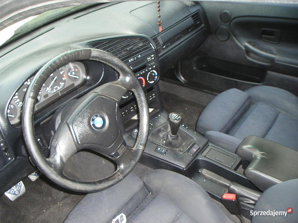 BMW e36 328i touring M pakiet Rok produkcji 1995 śląskie Gilowice sprzedam