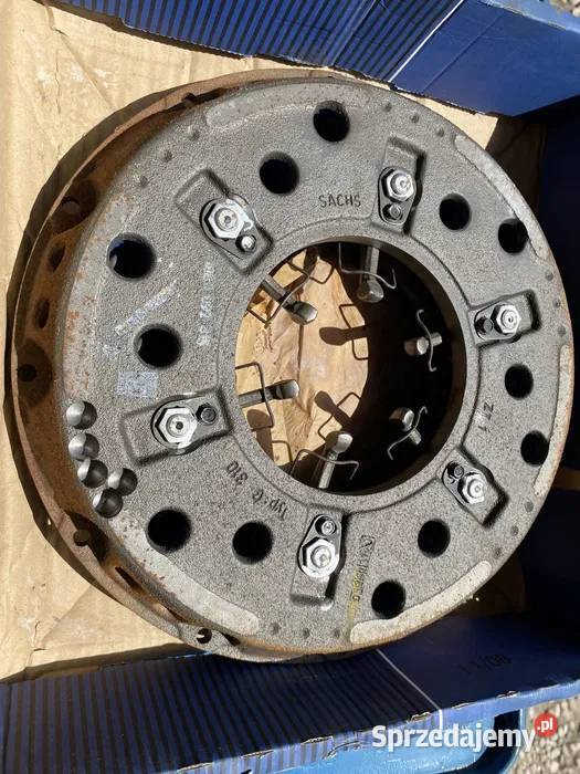 Zestaw sprzęgła Tarcza Docisk Łożysko FENDT Janów